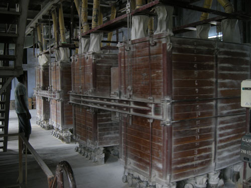 Milled Wheat Products