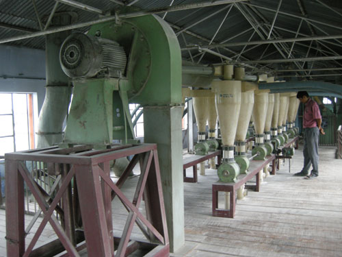 Milled Wheat Products view 3