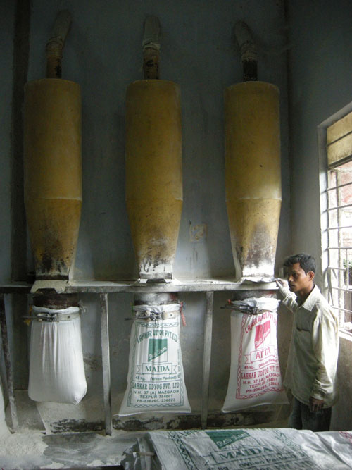 Milled Wheat Products view 4