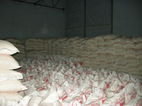Milled Wheat Products view 6